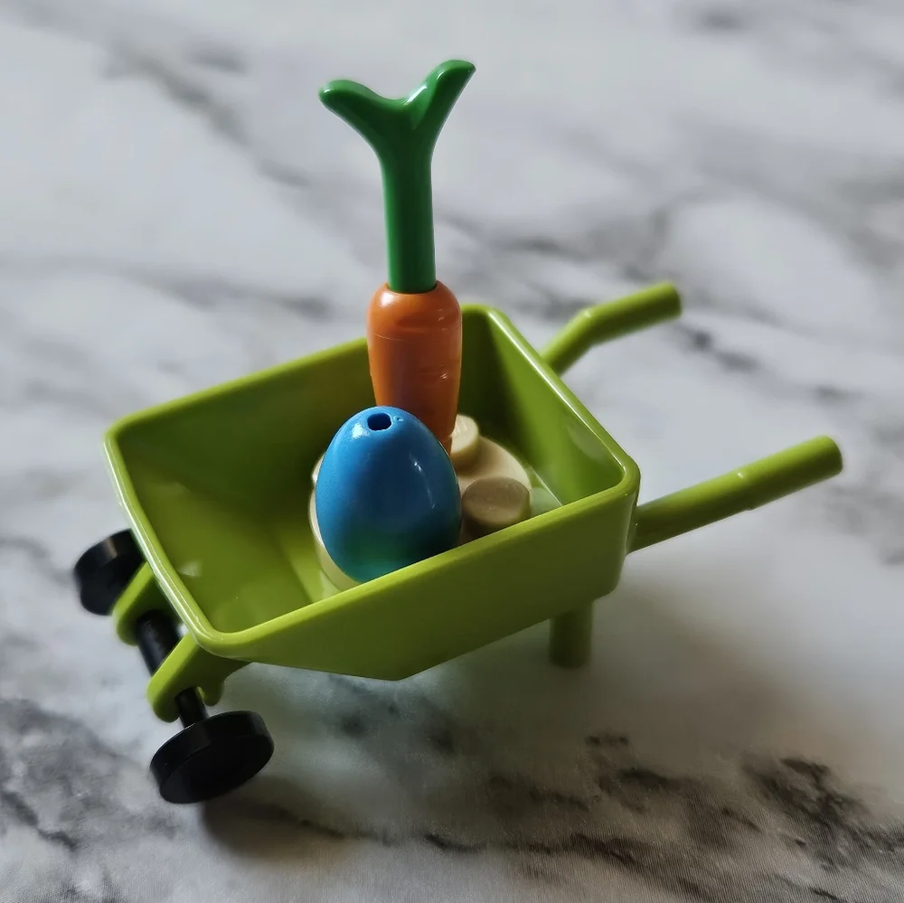 LEGO Easter Egg Hunt #40237 Retired Set